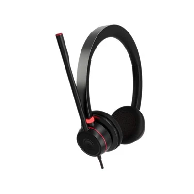 Wired Teams Headset Dual Ear Noise Wired Teams Headset Dual Ear Noise